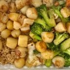 Best HIBACHI SCALLOPS in Cedartown, GA