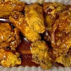 Best Teriyaki Chicken Wing (8) in Cedartown, GA
