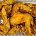 Best Spicy Chicken Wings (8) in Cedartown, GA